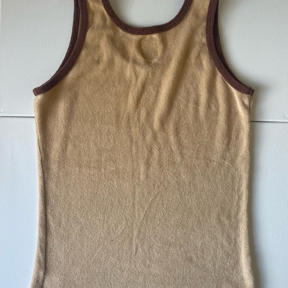 Vintage Half Moon Bay Tank - Picture 2 of 2